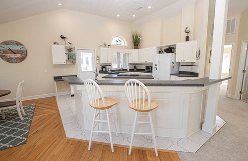 Corolla Light House | Soundside, Community Amenities, Sun Decks, 327, Footprints by the Sound