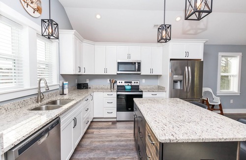 Monteray Shores House | Soundside, ELEV, Priv Pool, Hot Tub, Community Amenities- MS853, Resting Beach Place