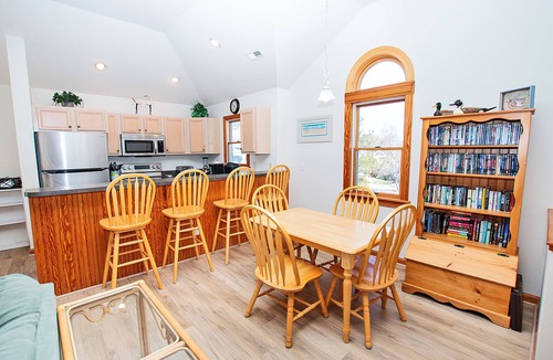 Monteray Shores House | Soundside, Pool, Hot Tub, Dogs Welcome! MS160, Almost Heaven