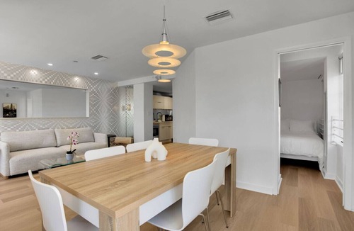 South Beach Apartment | South Beach 2BR Condo with Ocean Views on Ocean Dr