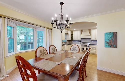Sandpiper Pines House | South Bethany house w/patio, bikes, near the ocean