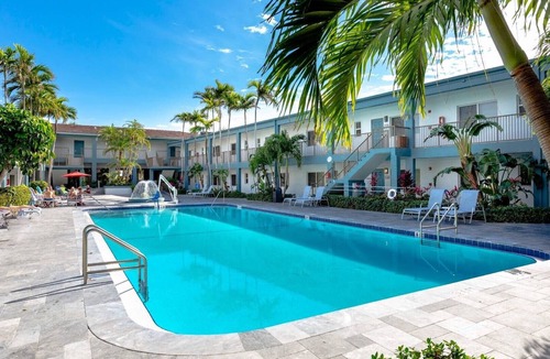 Pompano Beach Resort | South Florida Beach Escape with Cozy Studio at Sea Gardens Resort