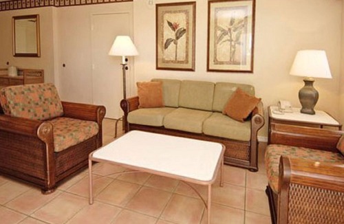 Weston Condo | South Florida in February