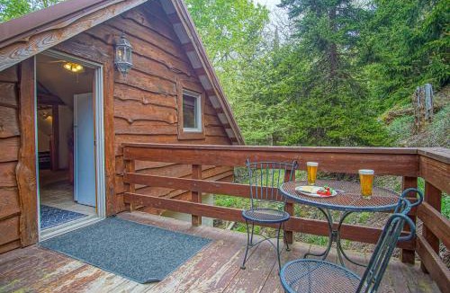 Edray House | South Westridge 47GH - Snow Flurry Cabin adjacent to The spacious 47 Home