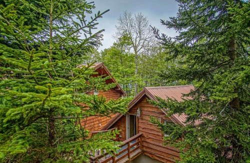Edray House | South Westridge 47GH - Snow Flurry Cabin adjacent to The spacious 47 Home