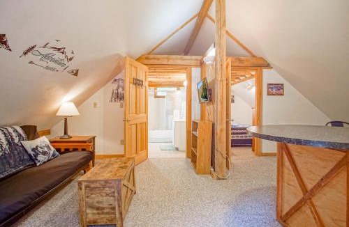 Edray House | South Westridge 47GH - Snow Flurry Cabin adjacent to The spacious 47 Home
