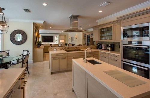 Bermuda Riviera House | SPA + HEAT POOL MANSION STEP TO THE BEACH