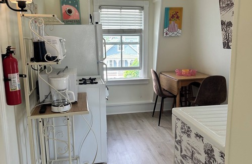 Ocean Grove Apartment | Spacious 1-bedroom apartment in Ocean Grove home