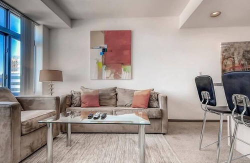 East Cambridge Apartment | Spacious 1BR | Fitness Center | Kendall Square by GLS