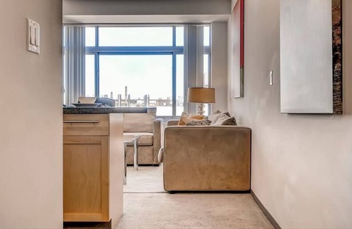 East Cambridge Apartment | Spacious 1BR | Fitness Center | Kendall Square by GLS