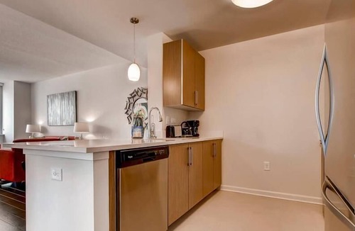 Hudson Exchange Apartment | Spacious 1BR | Fully Equipped Gym | Jersey City by GLS