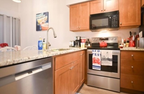 Fenwick Island Condo | Spacious 2 Bedroom 2 Bath condo, WiFi, Pool, Tennis