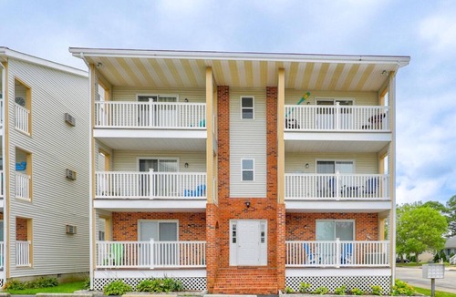 Fenwick Island Condo | Spacious 2 Bedroom Condo in North Ocean City!