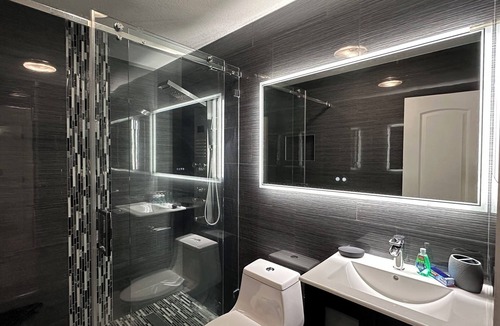 West Hollywood House | Spacious 2 bedroom home with Private Pool, Game Room, and Water Slide
