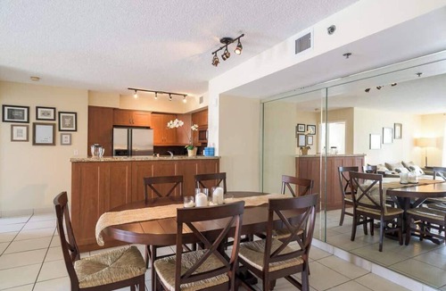 Aventura Condo | Spacious 2 bedrooms with Water Views