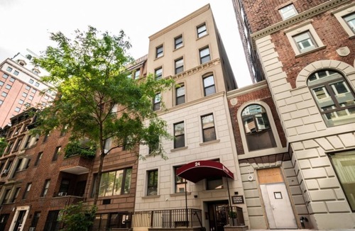 Midtown Condo | Spacious 2BR Retreat at Synergy Madison