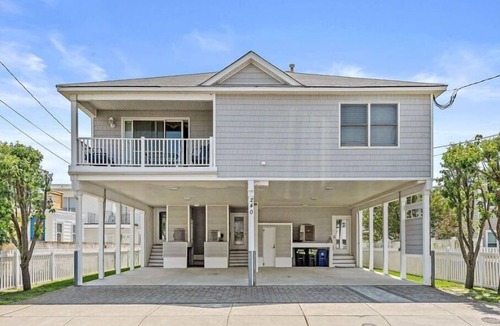 Wildwood Condo | Spacious 3 Bedr Condo, Wildwood, NJ/Convention Ctr