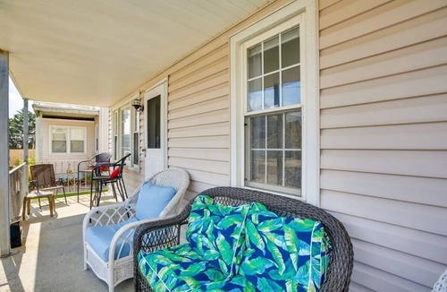 North Wildwood Apartment | Spacious 3-bedroom a 1FLR Unit in beautiful North Wildwood. Perfect Location!