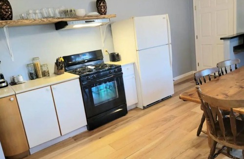 Hornell Apartment | Spacious 3 Bedroom Pleasant St. Apartment