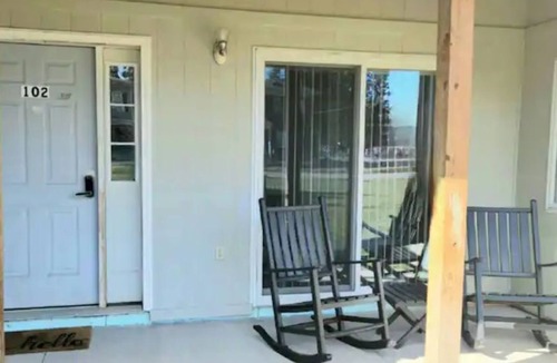 Hornell Apartment | Spacious 3 Bedroom Pleasant St. Apartment