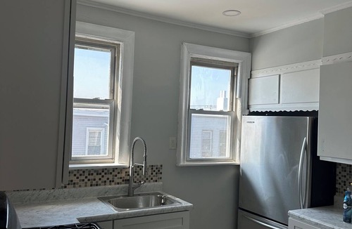 Greenville Apartment | Spacious 3-bedroom apartment in beautiful Jersey City with central air and more!