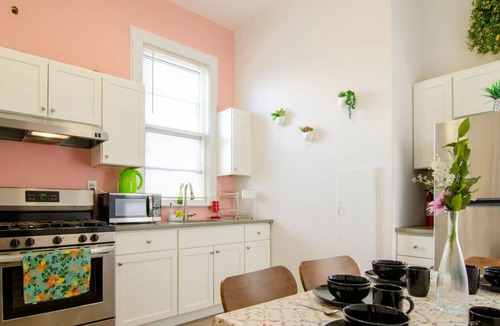 Weehawken Apartment | Spacious 3-Bedroom with Stunning Views of NYC