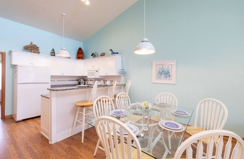 Kitty Hawk Villa | Spacious 3BR Beach Getaway | Steps to Sand | Pool, Bikes & More