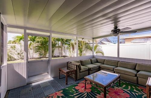 North Andrews Gardens House | Spacious 3BR Fort Lauderdale Retreat Sleeps 6 Patio Free Parking Near Beaches & Dining