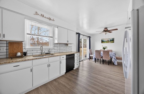 Stafford House | Spacious 3BR Home Near Quantico, Fredericksburg & I-95 Family & Pet-Friendly
