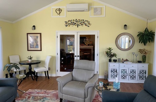 Elizabeth City House | Spacious 4-bedroom home with country charm in Elizabeth City.