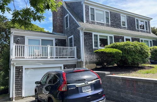 West Chatham House | Spacious 4-Bedroom Home Facing Nantucket Sound