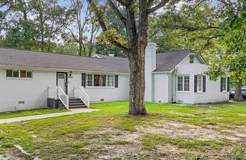 South Richmond House | Spacious 4-bedroom house in delightful Richmond