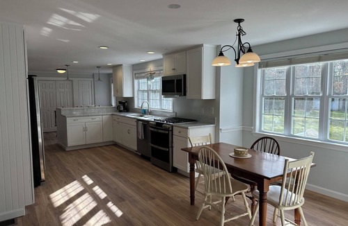 Marstons Mills House | Spacious 4 bedroom PRIVATE HOME centrally located to all the Cape has to offer