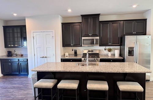 Deep Creek South House | Spacious 4-bedroom townhome with private dock, fitness center, dog park & more