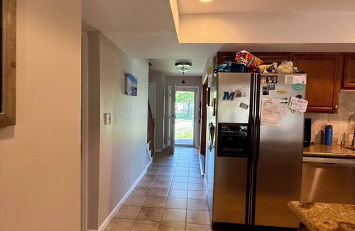 Neptune City House | Spacious 4-bedroom home in Tinton Falls with a fenced-in large yard