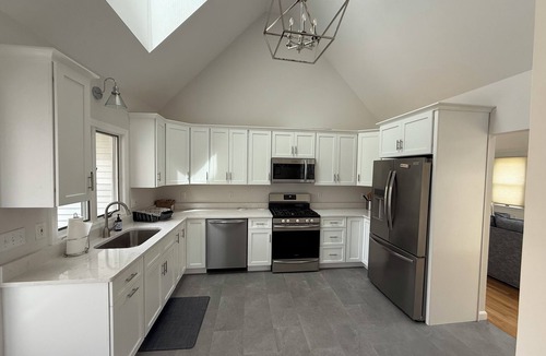 West Tisbury House | Spacious 4-bedroom house in charming West Tisbury