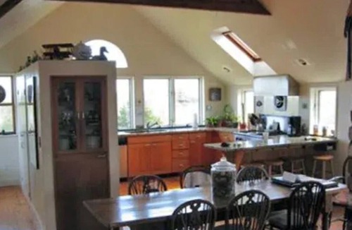 Polpis House | Spacious 4-bedroom vacation home in charming Wauwinet w/views of Polpis Harbor