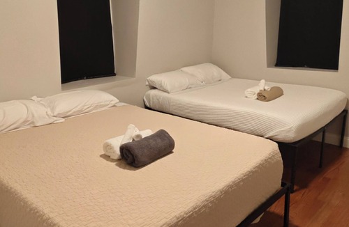 Dudley Square Apartment | Spacious 4BDRM, Sleeps 15, in Boston with free parking, close to transportation.