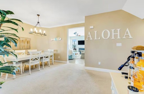 Rehoboth Beach House | Spacious 4BR/3.5BA Townhouse w/Pool & Linens, 2 Miles to Rehoboth Boardwalk