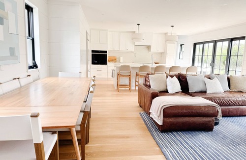 West of Town House | Spacious 4BR/4.5BA Family Retreat on Cisco Beach Bike Path
