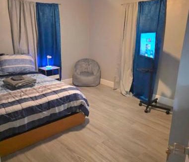 Lauderhill House | Spacious 4BR Home Work Friendly near Fort Lauderdale Airport