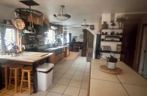 Bonners Ferry Cabin | Spacious 5-bedroom lodge in welcoming Bonners Ferry with AC, WiFi