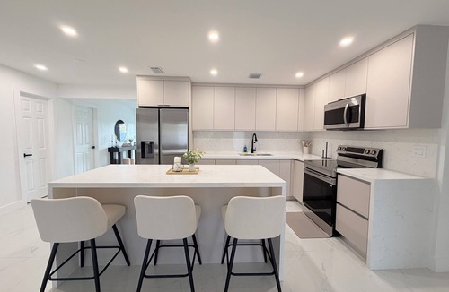 Miami Gardens House | Spacious 5-bedroom house in welcoming Miami Gardens near hard rock