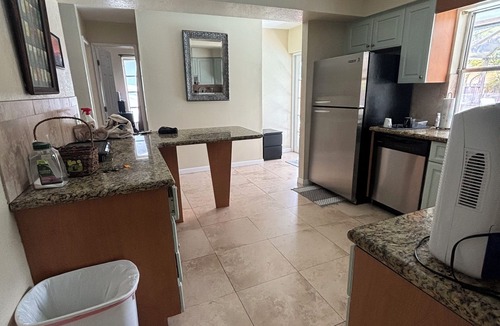 Park East House | Spacious 5 bedroom house with pool. Complete privacy from neighbors.