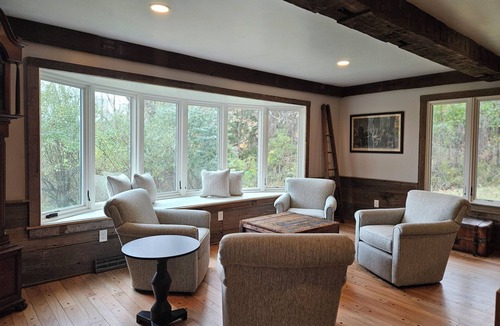 Peninsula House | Spacious 5-bedroom house in peaceful Peninsula with AC