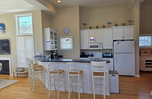 Fenwick Island House | Spacious 5BR Bayfront Home, Sleeps 13, Walk to Beach, Restaurants, Attractions