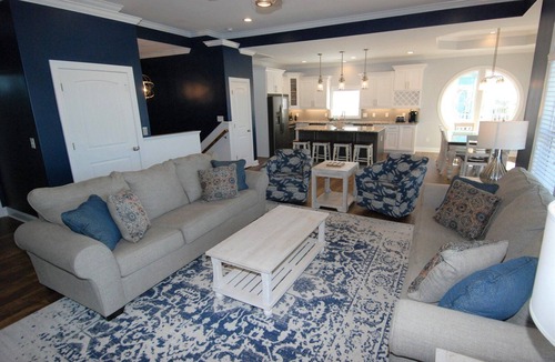 Sunset Beach House | Spacious 5BR house in Sunset Beach, perfect for family getaways!