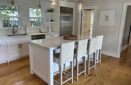 Siasconset House | Spacious 5BR In Town Escape with Private Pool