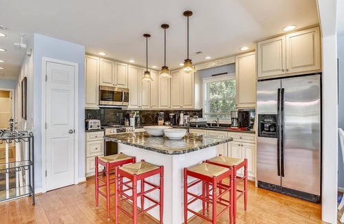 Bethany Beach House | Spacious 5BR Near the Beach | Amazing Location