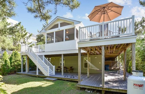Bethany Beach House | Spacious 5BR Near the Beach | Amazing Location